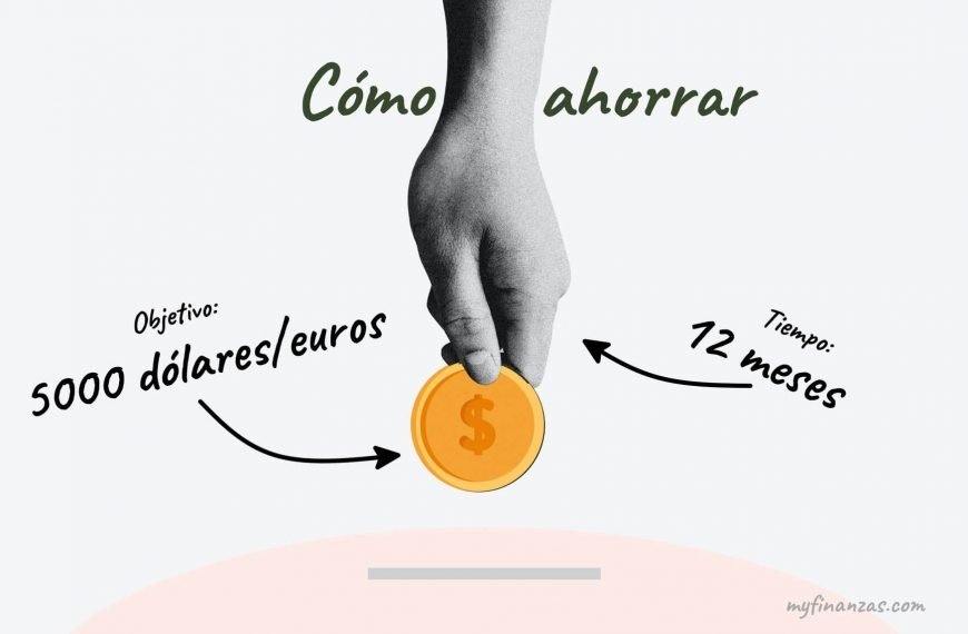 como ahorrar 5000 en 1 año
